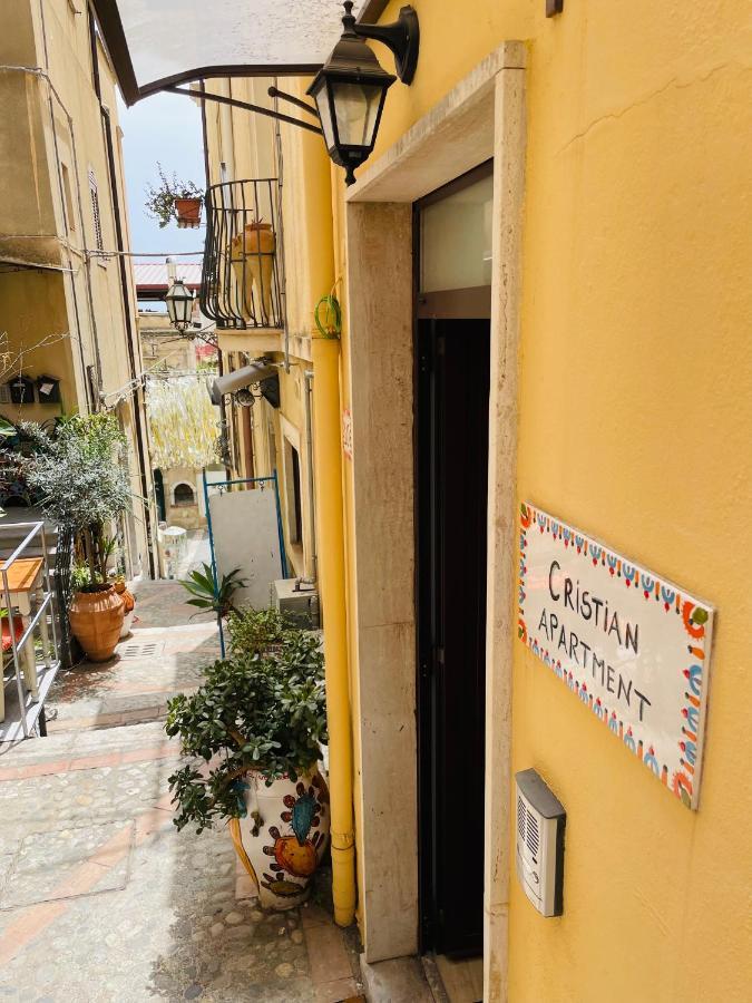 Appartament Cristian Apartment Taormina Exterior photo